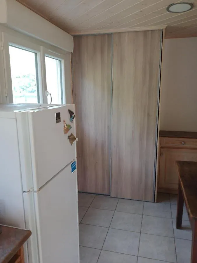 La Vinsonne Apartment Glun France