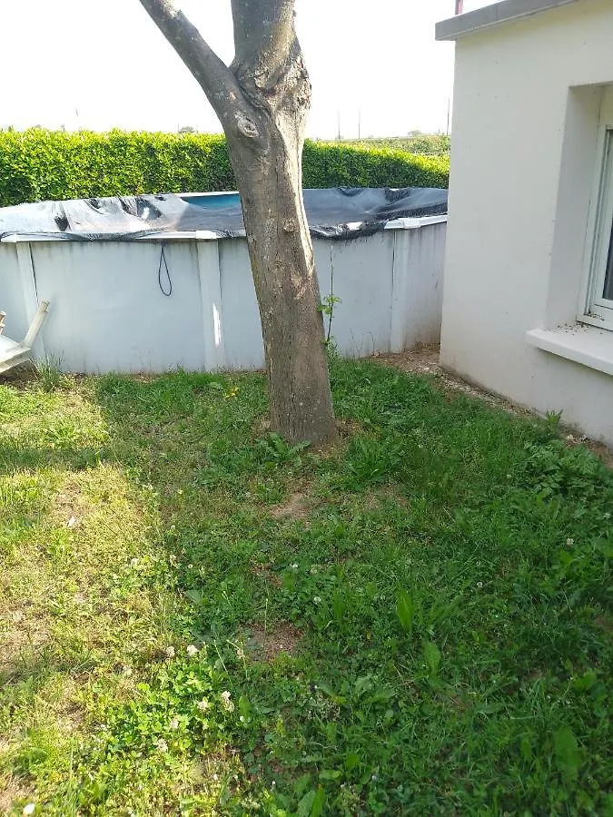 La Vinsonne Apartment Glun